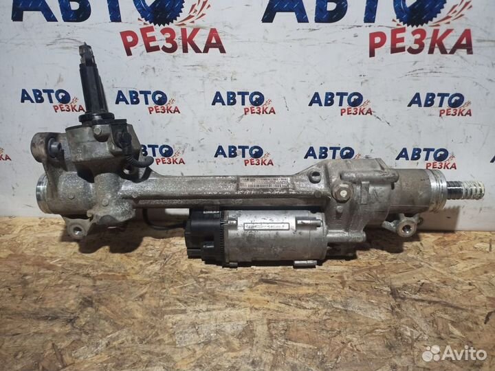 Рулевая рейка Е212 Mercedes E212 W212 4x4