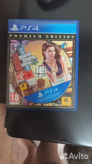 Gta 5 ps4