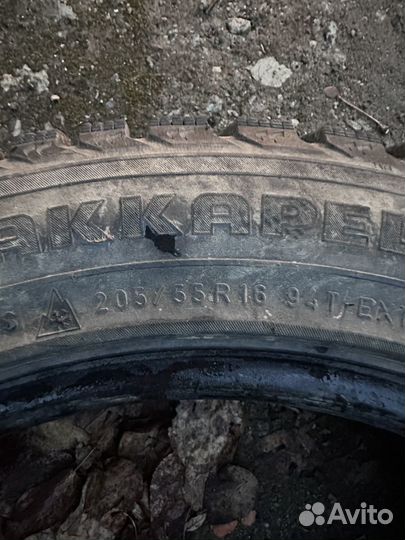 Nokian Tyres Hakkapeliitta 5 205/55 R16 94T