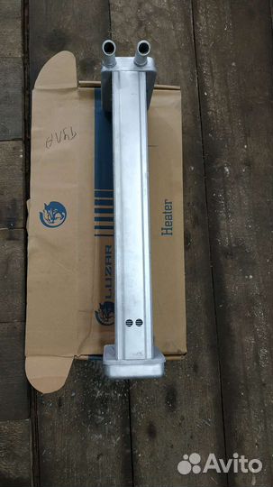 Радиатор отопителя