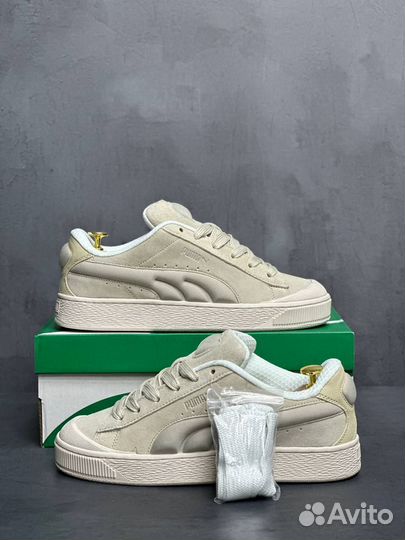 Кроссовки Puma Suede XL Crush