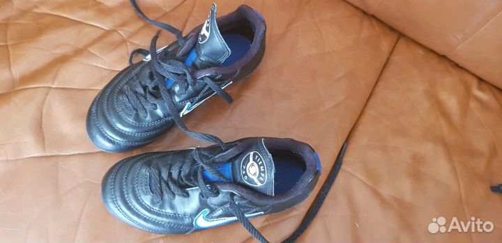 Nike бутсы