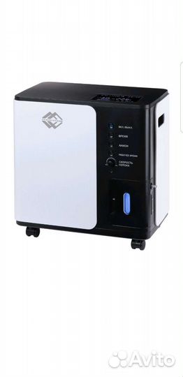 Кислородный концентратор y007-3w 3 л/м