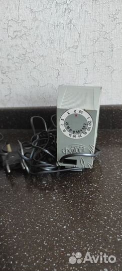 Фотовспышка Фотон