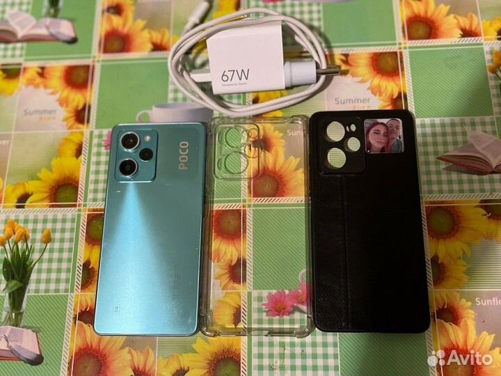 Xiaomi Poco X5 Pro 5G, 8/256 ГБ