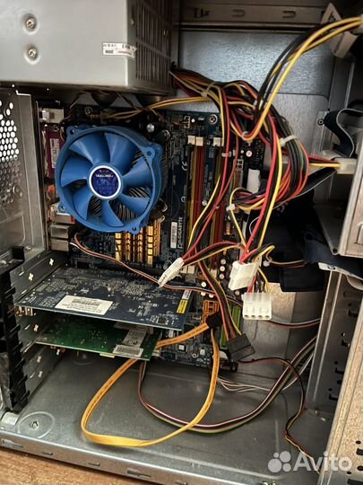 Системный блок