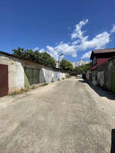 Гараж, 20 м²