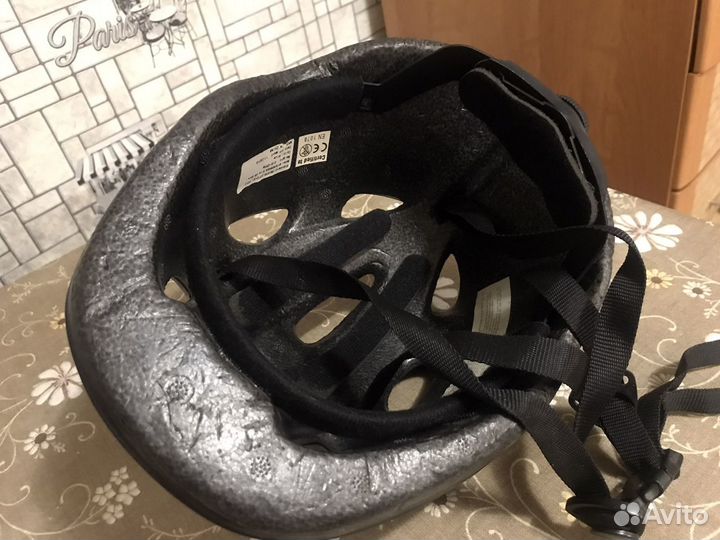 Шлем детский 2-5 лет, 48-53 см