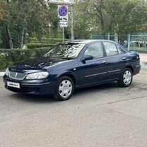 Nissan Bluebird Sylphy 1.8 AT, 2000, 214 000 км, с пробегом, цена 395 000 руб.