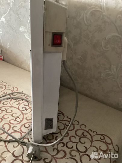 Конвектор электрический