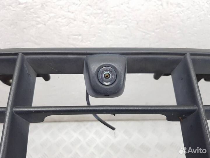 Бампер передний Porsche Macan