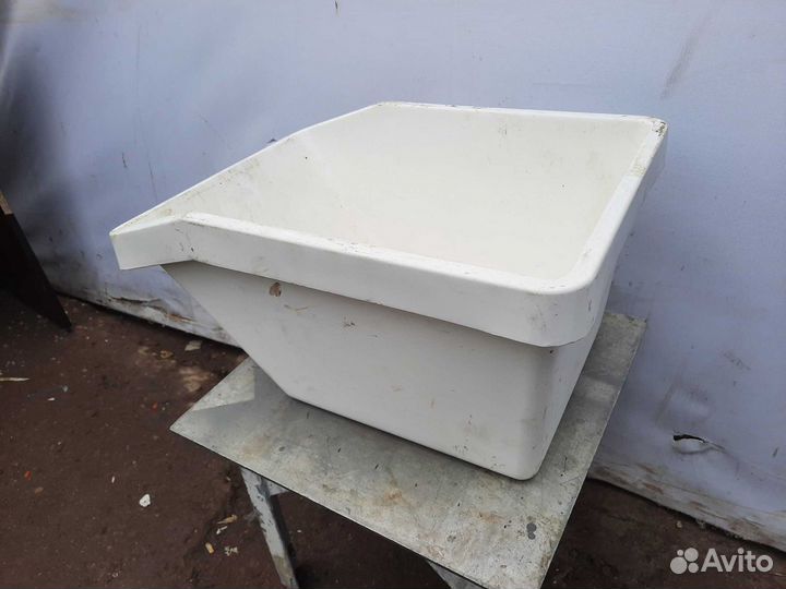 Контейнер для теста