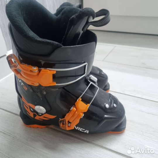 Горнолыжные ботинки детские 20.5