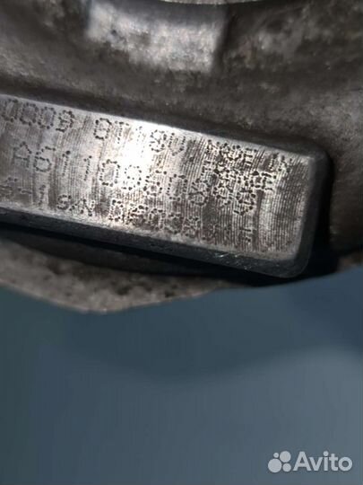 Турбина Mercedes Sprinter OM611