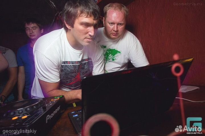 Школа Диджеев DJ's