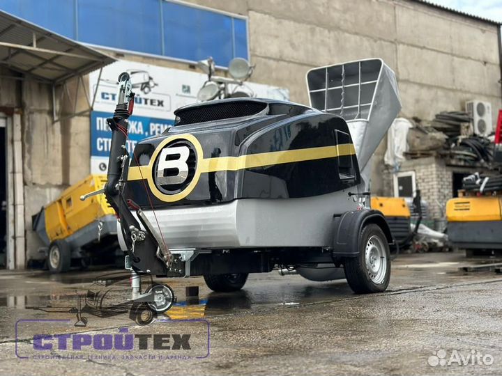 Растворонасосы из Германии