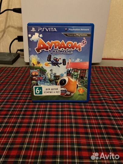 Дурдом в кармане vita