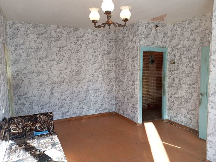 2-к. квартира, 45,7 м², 2/2 эт.