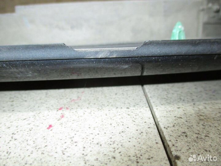 Накладка крыла П/Л Mitsubishi Outlander (CU)