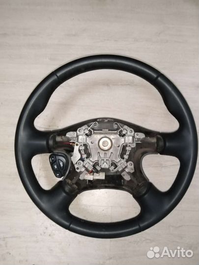 Руль Nissan Primera P12 Almera n16