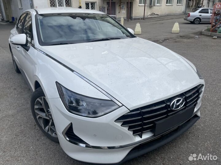 Hyundai Sonata 2.0 AT, 2019, 55 000 км