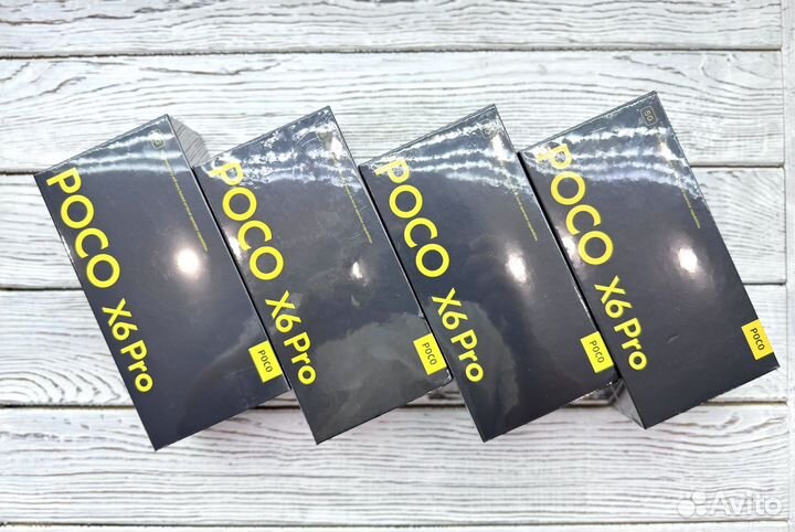 Xiaomi Poco X6 Pro, 12/512 ГБ