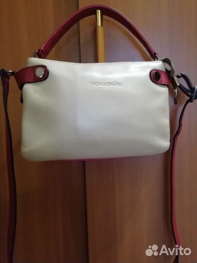 Сумка женская натуральная кожа оригинал бу