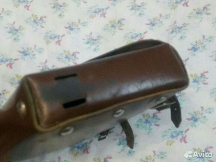 Велосипедная сумка на раму СССР