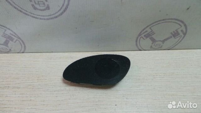 Твитер пищалка в торпедо левый передний левый