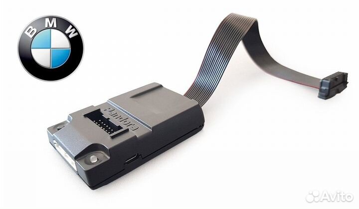 Модуль бесключевого запуска Pandora BMW Bypass