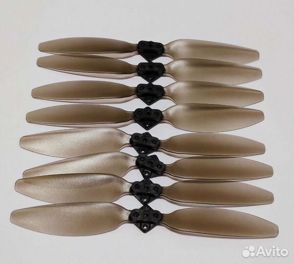 Лопасти MJX Bugs 18 Pro