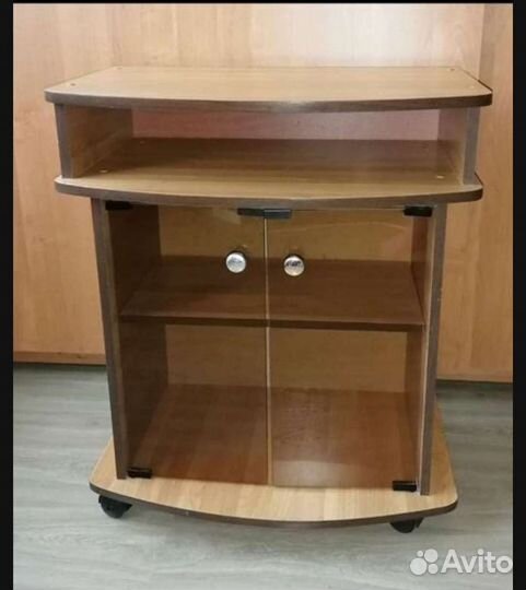 Тумба под телевизор бу