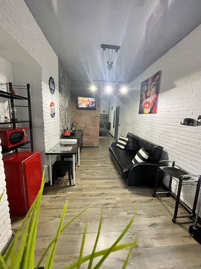Квартира-студия, 49 м², 1/3 эт.