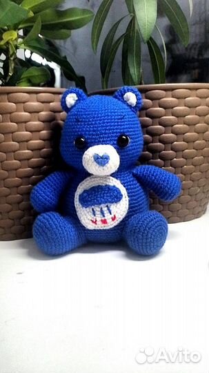 Вязаные игрушки