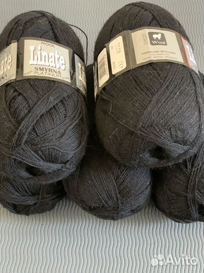 Пряжа для вязания 500 граммов