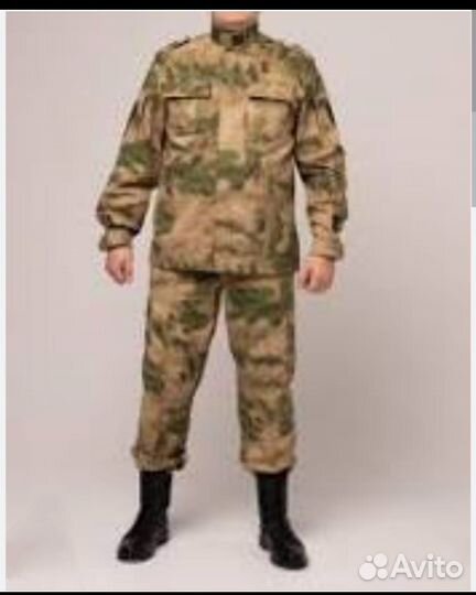 Костюм летний полевой мох