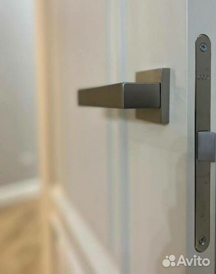 Дверь межкомнатная Марроко эмаль