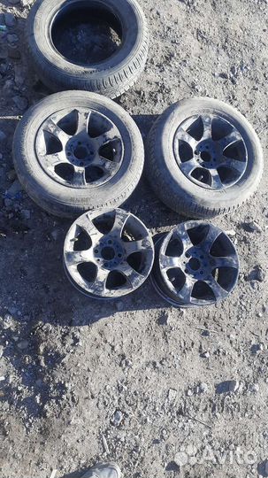 Литые диски