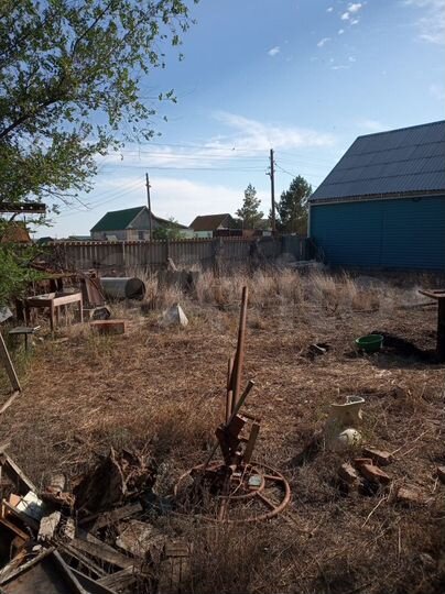 Дом 105 м² на участке 25 сот.