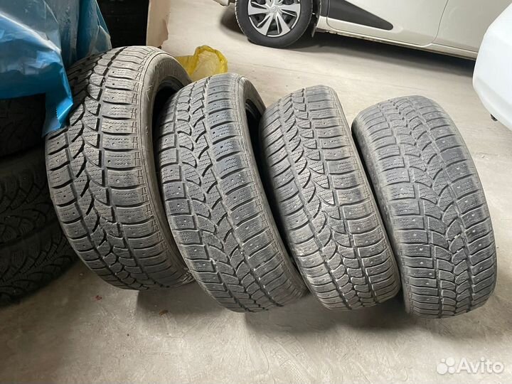 Tigar Sigura Stud 205/55 R16