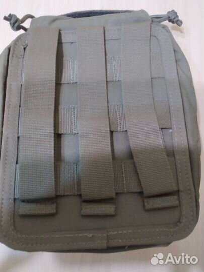 Подсумок медицинский отрывной