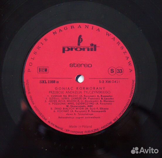 Gonic Kormorany - Przeboje Andrzeja Tylczyskiego