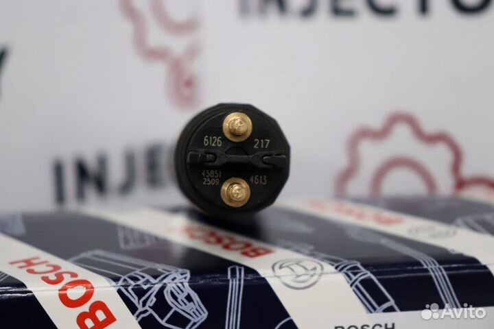 Форсунка 0445120217 (0445120321, 0445120445)