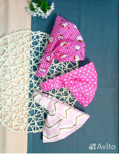 Косынка детская