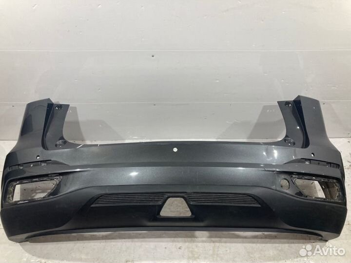 Бампер задний Changan Cs55 Plus 2021