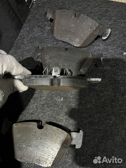 Передние тормозные колодки Ate 13046072312