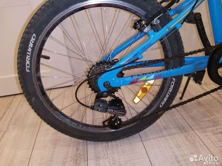 Детский велосипед forward 20