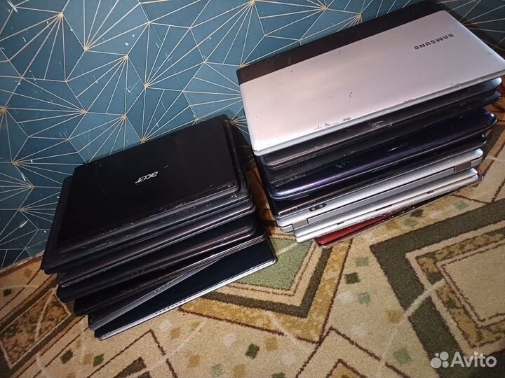 Ноутбуки на восстановление 13 ш