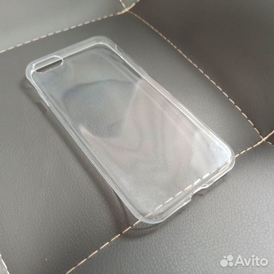 Чехол на смартфон iPhone 7/8/SE (2020), силикон