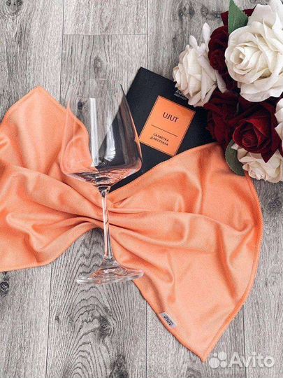 Салфетка для стекла гринвей